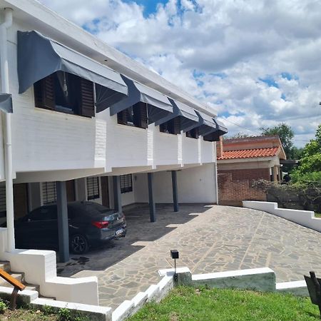 Hosteria Los Sauces Mina Clavero Exterior photo
