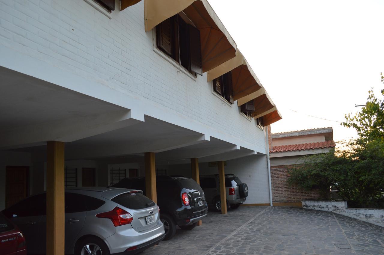 Hosteria Los Sauces Mina Clavero Exterior photo