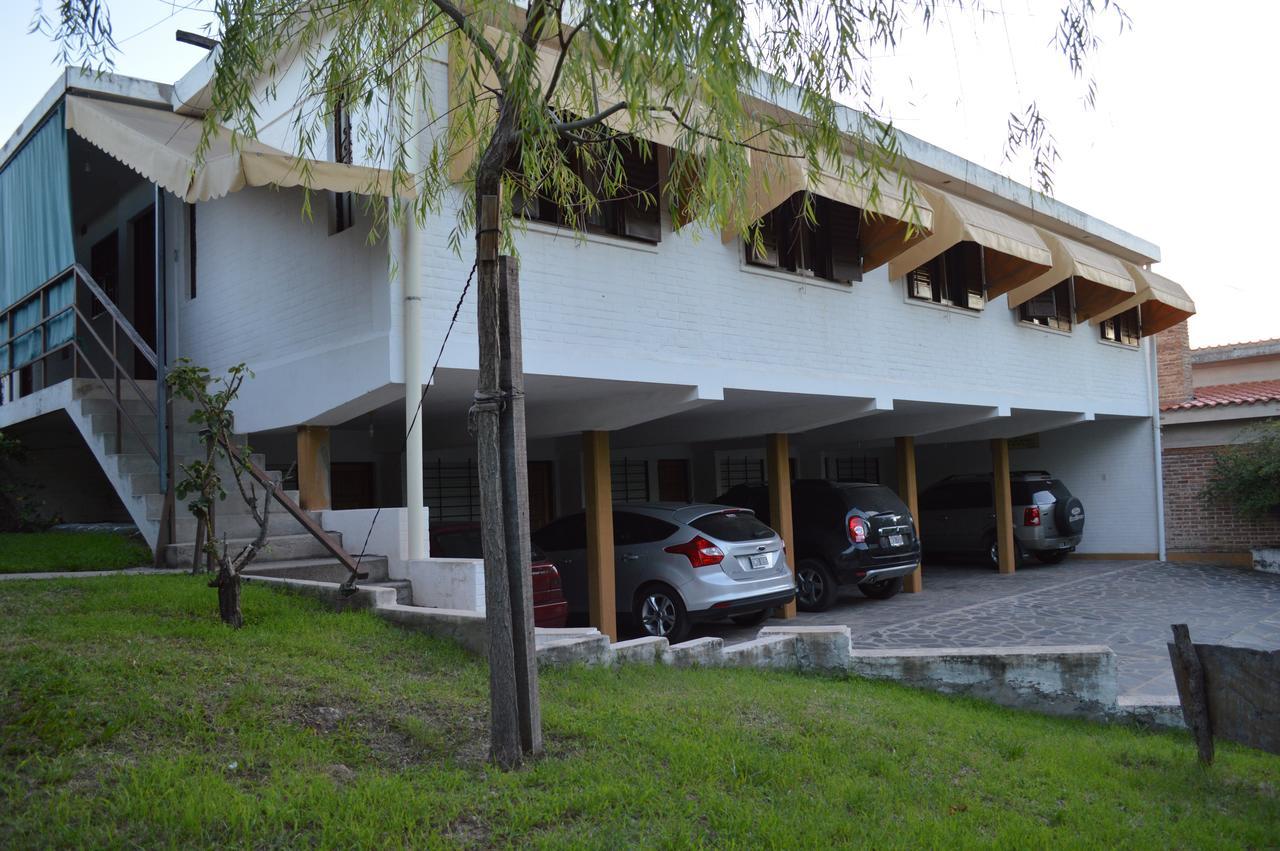 Hosteria Los Sauces Mina Clavero Exterior photo